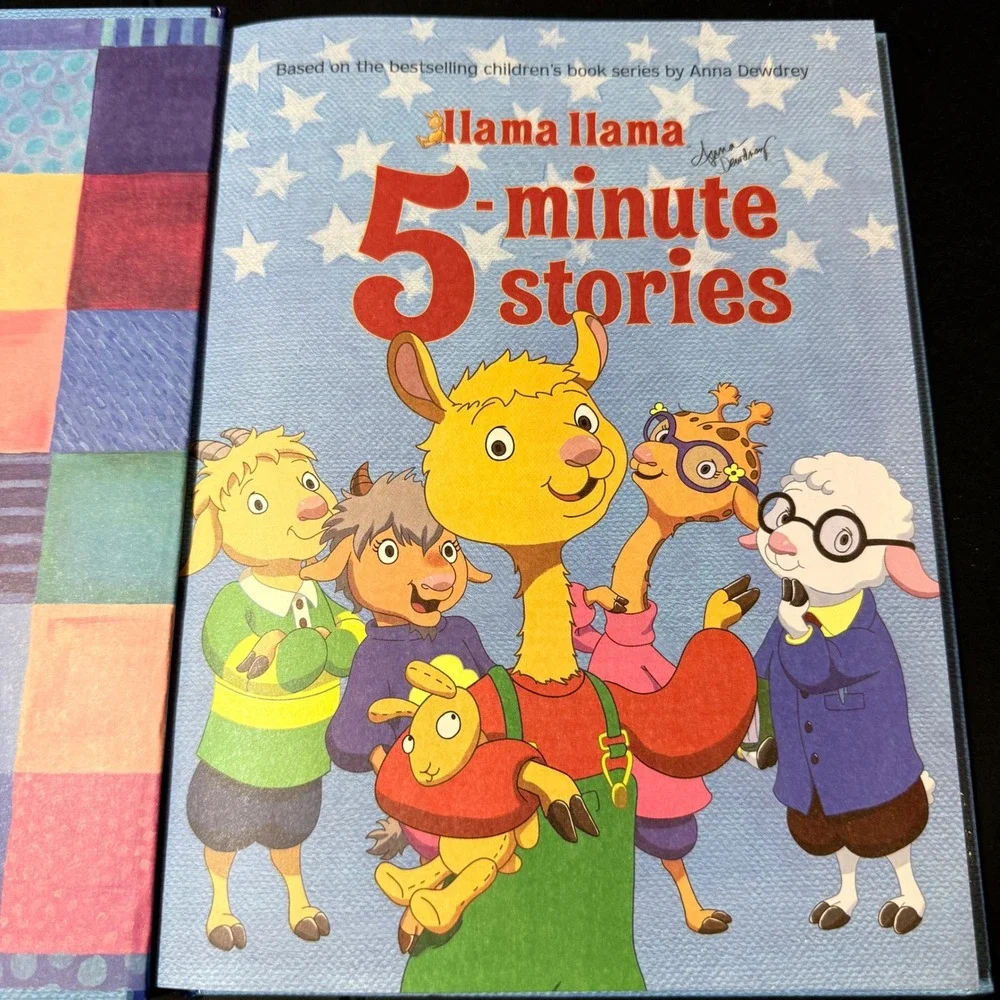 Penguin Young Readers llama minute